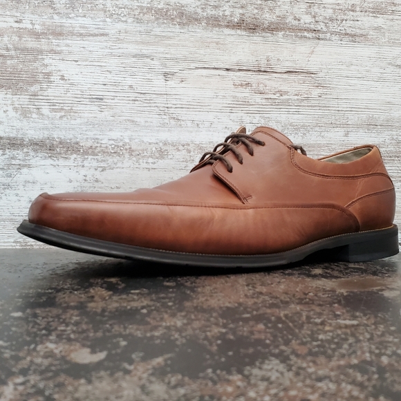 Mens Florsheim Cortland Oxford Shoes Sz 